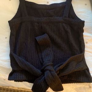 Madewell Black Top